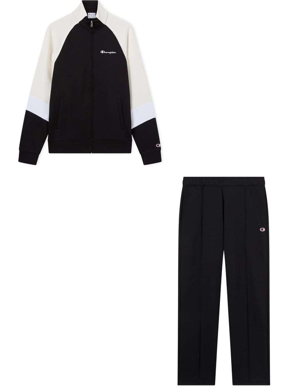 Tuta Sportiva Champion SWEATSUIT Uomo - Nero