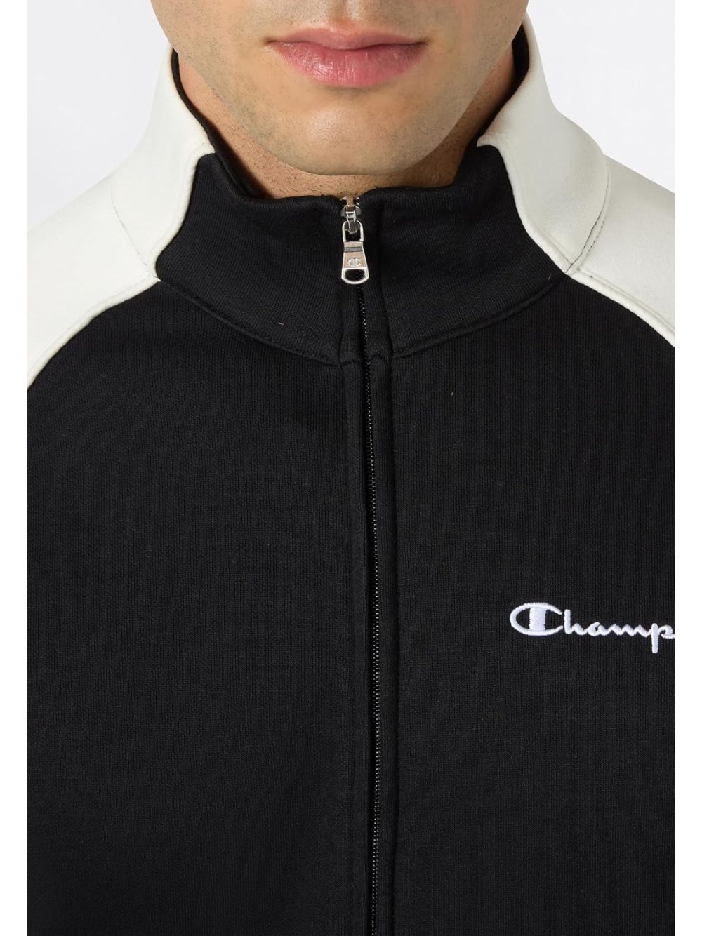 Tuta Sportiva Champion SWEATSUIT Uomo - Nero