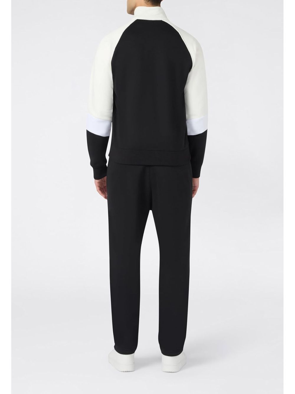 Tuta Sportiva Champion SWEATSUIT Uomo - Nero