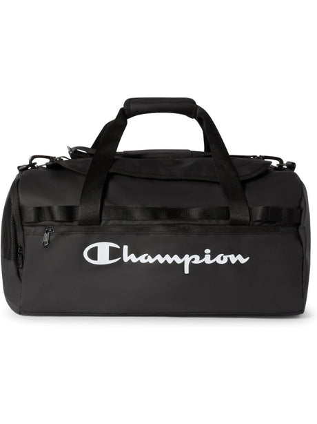 Borsone Champion SMALL DUFFEL Unisex - Nero
