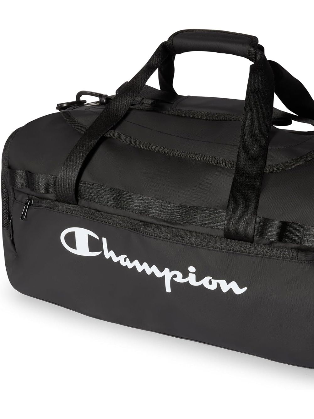 Borsone Champion SMALL DUFFEL Unisex - Nero