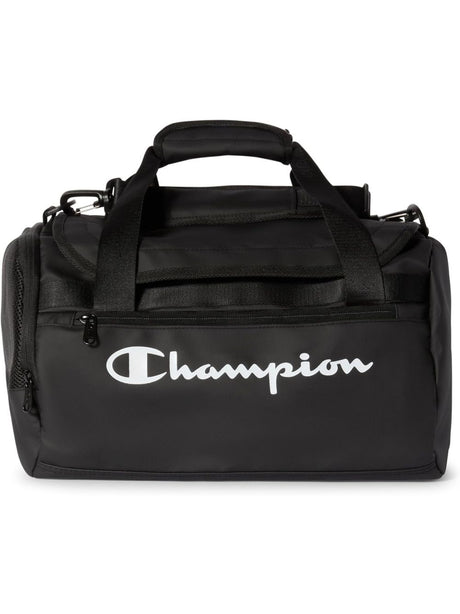Borsone Champion EXTRA SMALL DUFFEL Unisex - Nero