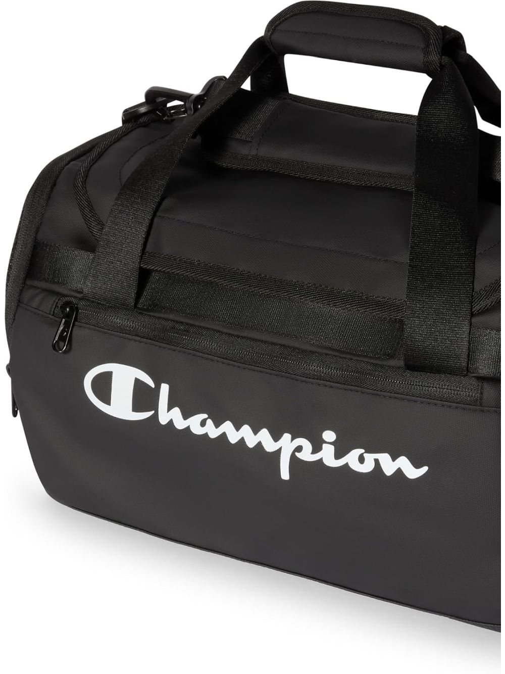 Borsone Champion EXTRA SMALL DUFFEL Unisex - Nero