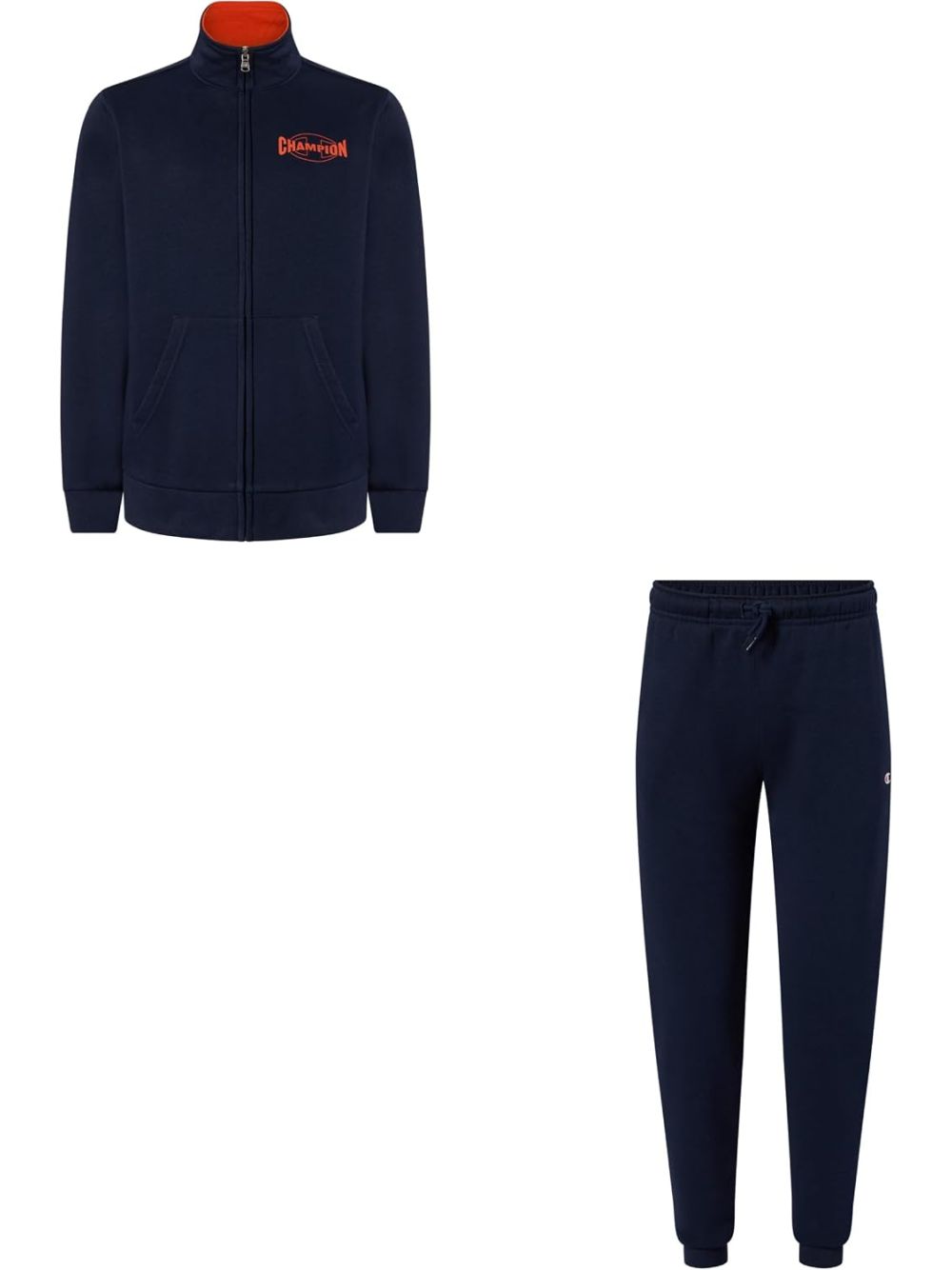 Tuta Sportiva Champion SWEATSUIT Bambino - Navy
