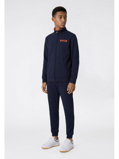 Tuta Sportiva Champion SWEATSUIT Bambino - Navy