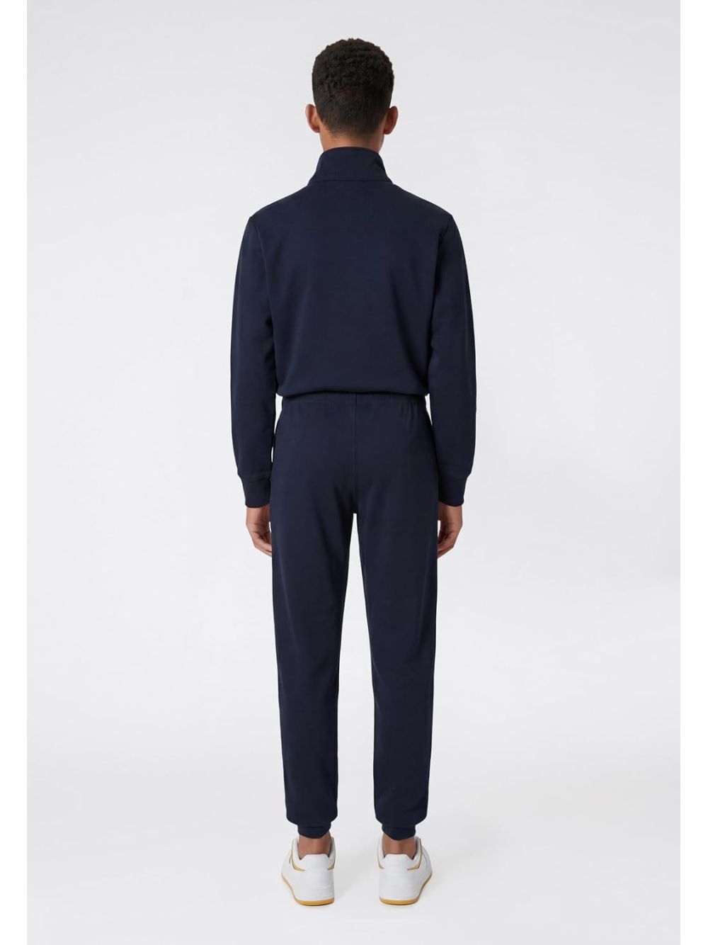Tuta Sportiva Champion SWEATSUIT Bambino - Navy