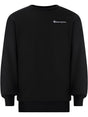 Felpa Champion CREWNECK SWEATSHIRT Bambino - Nero