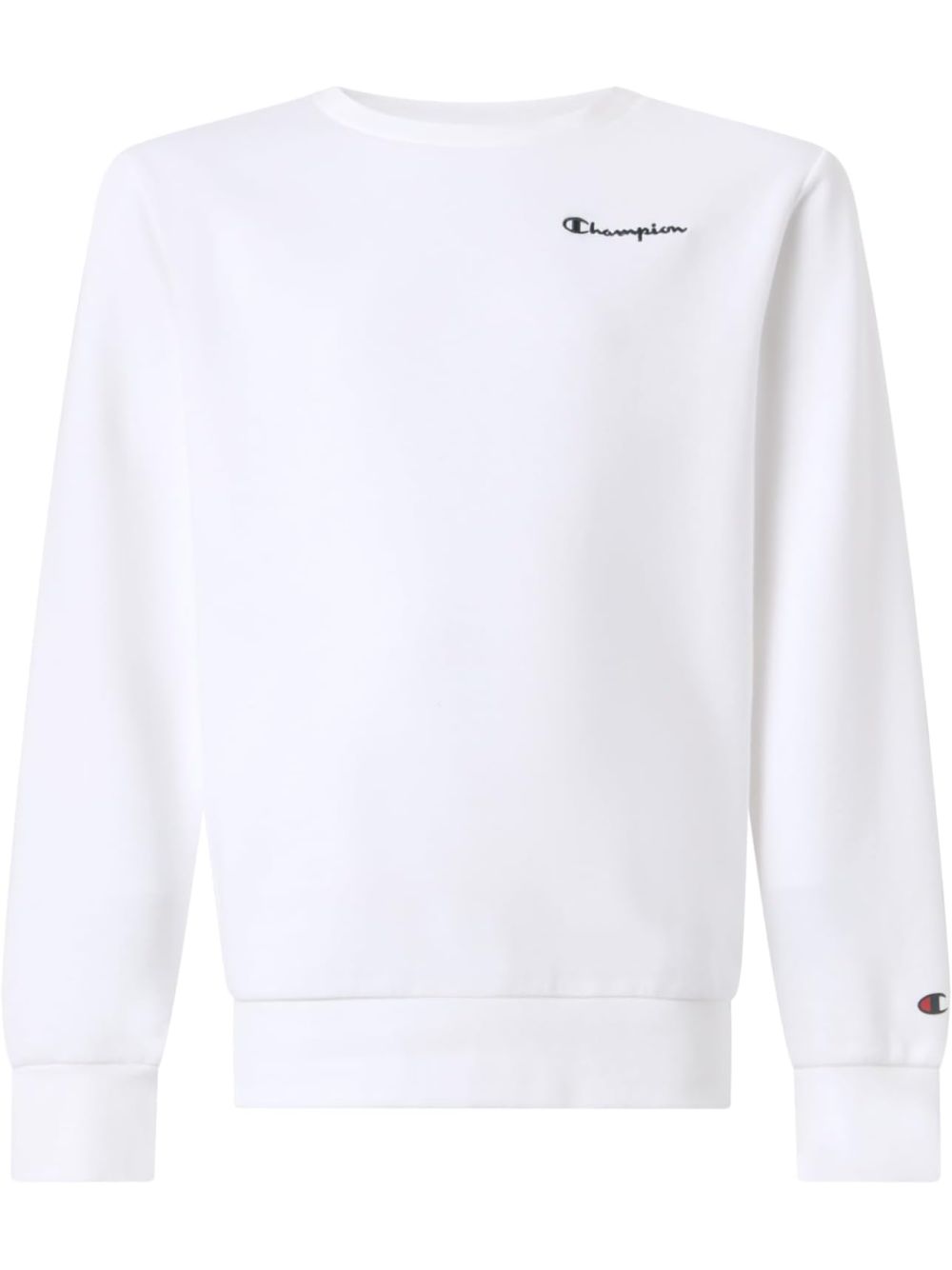 Felpa Champion CREWNECK SWEATSHIRT Bambino - Bianco