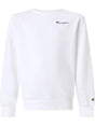 Felpa Champion CREWNECK SWEATSHIRT Bambino - Bianco