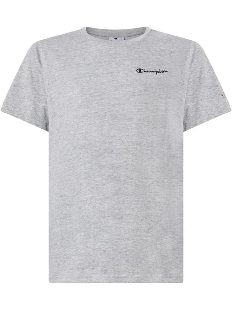 T-shirt Champion SHORT SLEEVE T-SHIRT Bambino - Grigio