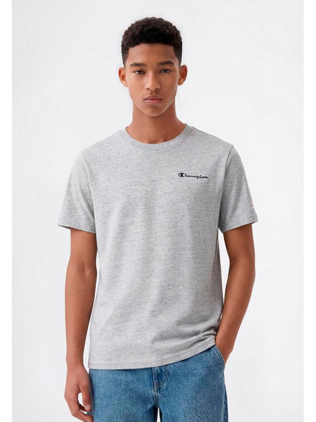 T-shirt Champion SHORT SLEEVE T-SHIRT Bambino - Grigio