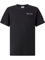 T-shirt Champion SHORT SLEEVE T-SHIRT Bambino - Nero
