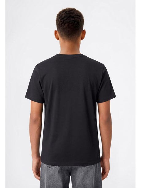 T-shirt Champion SHORT SLEEVE T-SHIRT Bambino - Nero