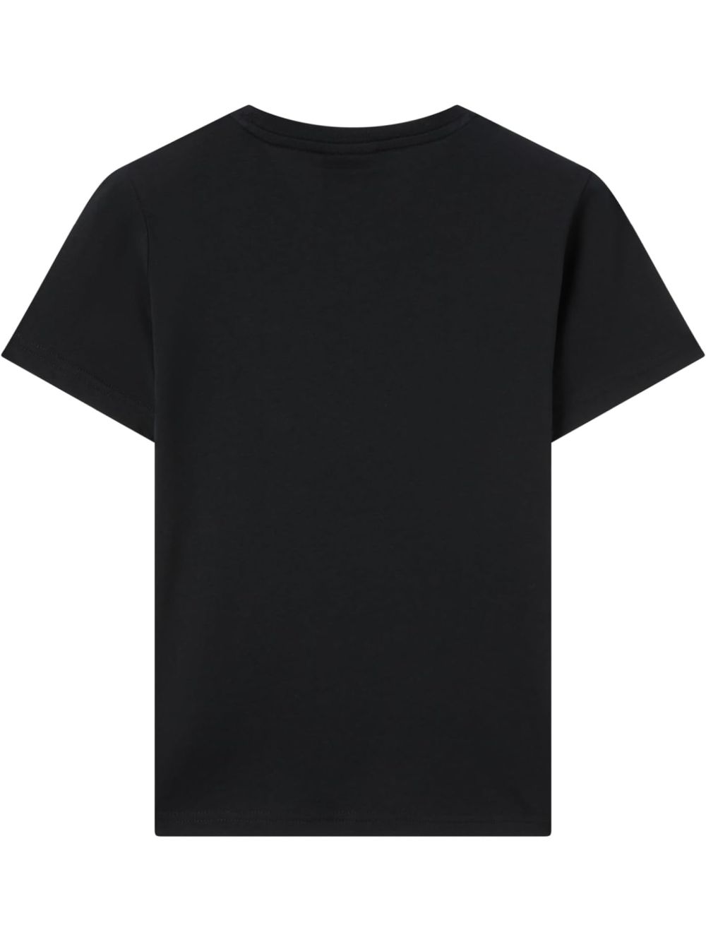 T-shirt Champion SHORT SLEEVE T-SHIRT Bambino - Nero