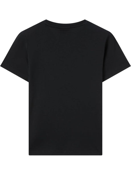 T-shirt Champion SHORT SLEEVE T-SHIRT Bambino - Nero