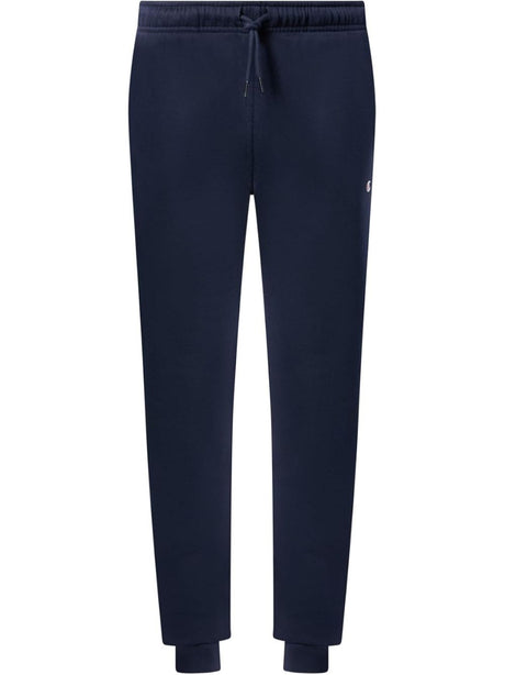 Pantalone Felpa Champion RIB CUFF Bambino - Blu