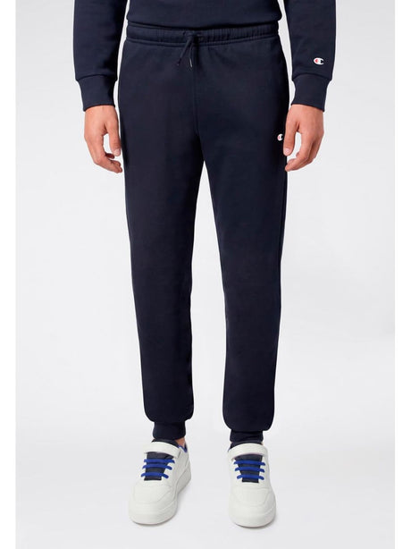 Pantalone Felpa Champion RIB CUFF Bambino - Blu