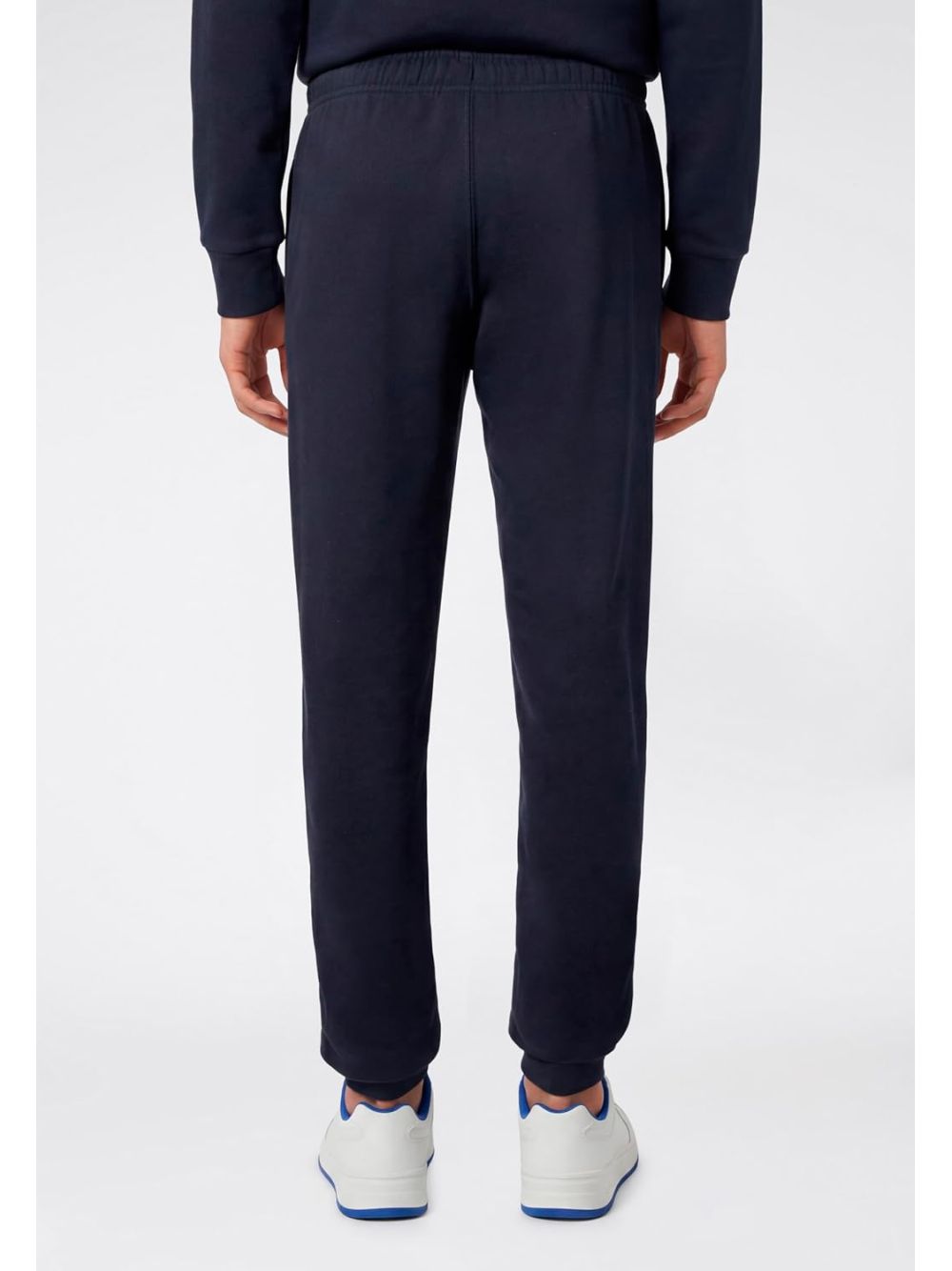 Pantalone Felpa Champion RIB CUFF Bambino - Blu