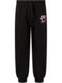 Pantalone Felpa Champion ELASTIC CUFF PANTS Bambina - Nero
