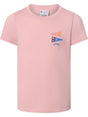 T-shirt Champion SS TEE Bambina - Rosa