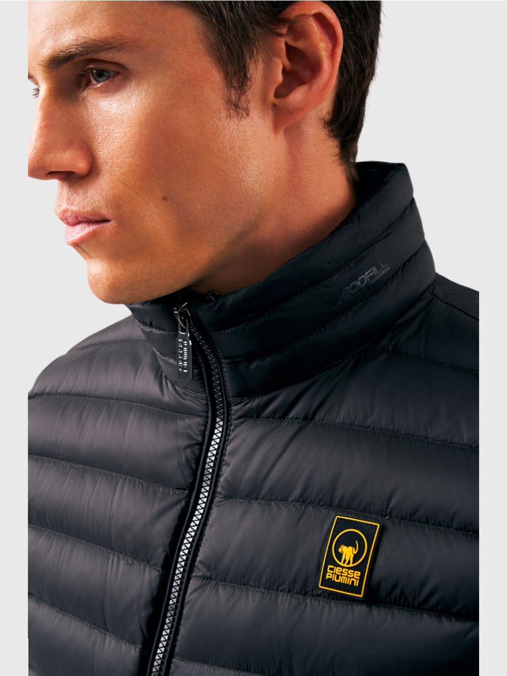 Gilet Ciesse Piumini ASTOR 3.0 Uomo - Nero