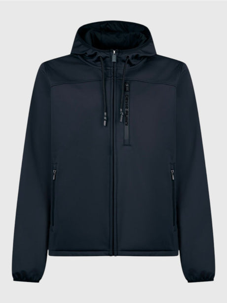 Felpa Ciesse Piumini DOUG 4.0 Uomo - Nero