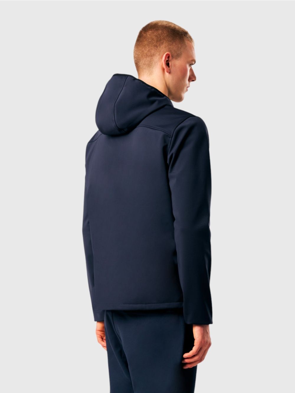Felpa Ciesse Piumini DOUG 4.0 Uomo - Blu