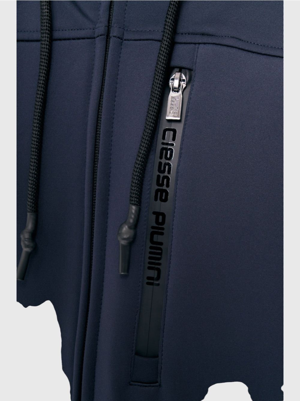 Felpa Ciesse Piumini DOUG 4.0 Uomo - Blu