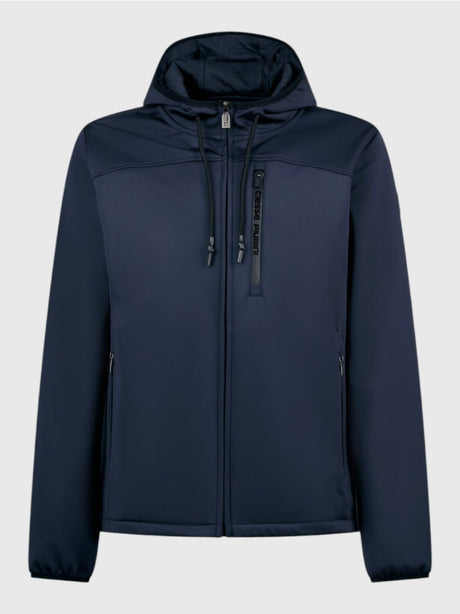 Felpa Ciesse Piumini DOUG 4.0 Uomo - Blu