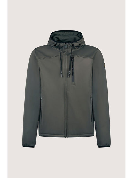 Felpa Ciesse Piumini DOUG 4.0 Uomo - Verde