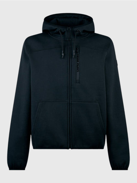 Felpa Ciesse Piumini YURI 4.0 Uomo - Nero