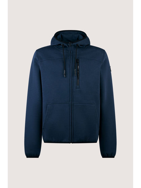 Felpa Ciesse Piumini YURI 4.0 Uomo - Blu