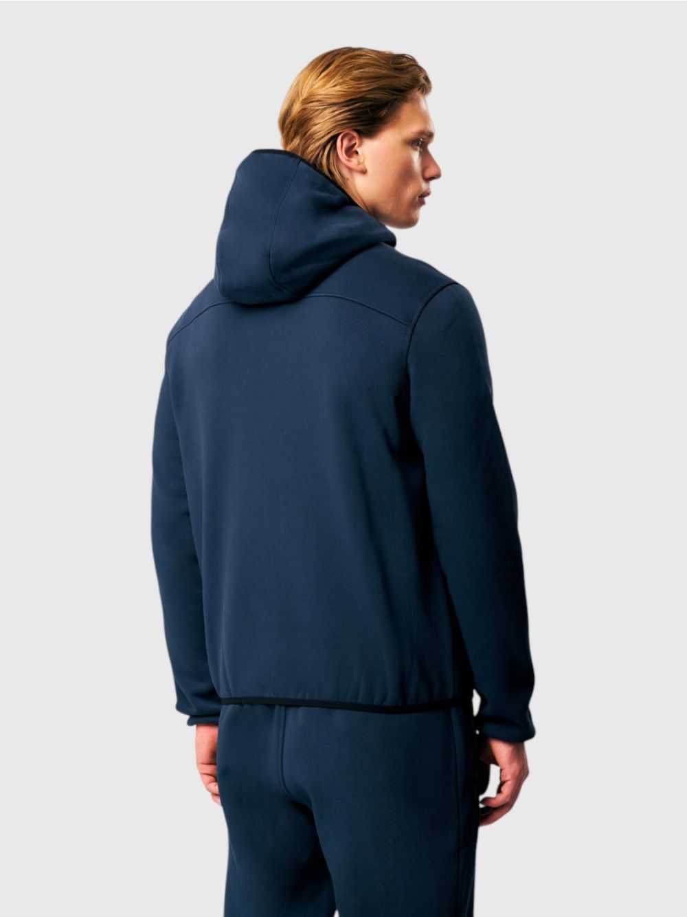 Felpa Ciesse Piumini YURI 4.0 Uomo - Blu