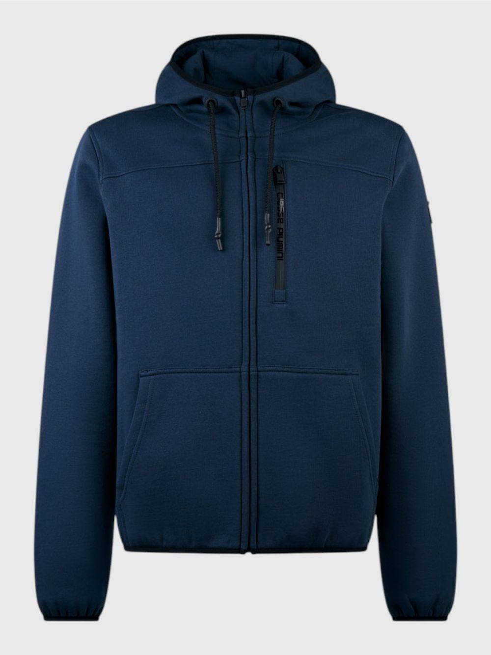 Felpa Ciesse Piumini YURI 4.0 Uomo - Blu