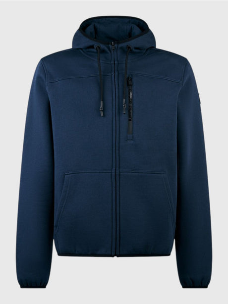 Felpa Ciesse Piumini YURI 4.0 Uomo - Blu