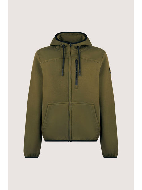 Felpa Ciesse Piumini YURI 4.0 Uomo - Verde