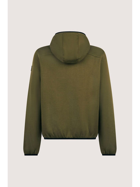 Felpa Ciesse Piumini YURI 4.0 Uomo - Verde