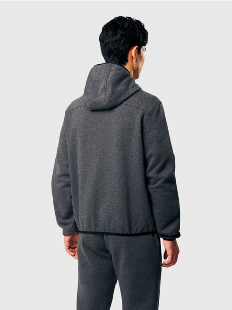 Felpa Ciesse Piumini YURI 4.0 Uomo - Grigio