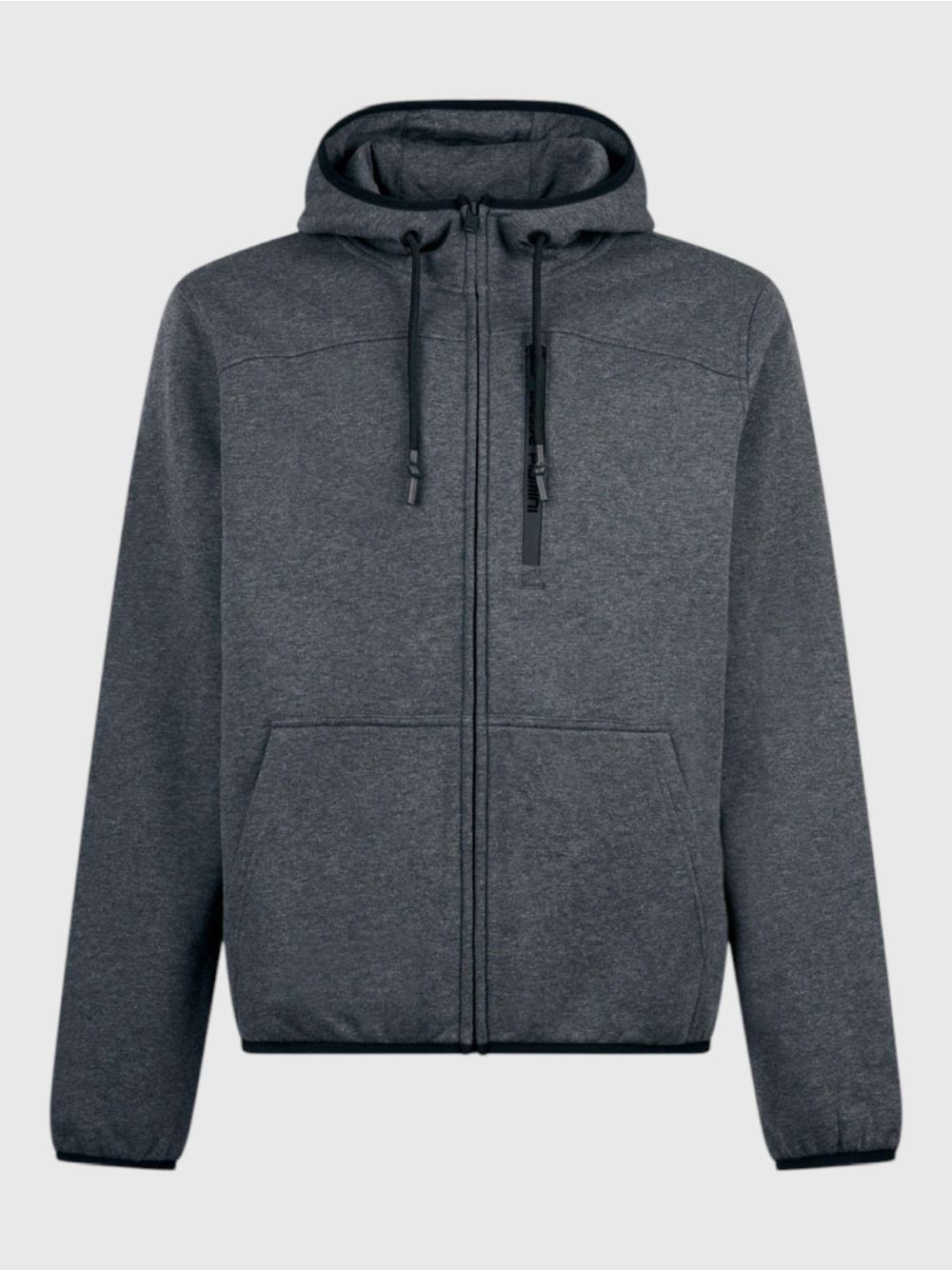Felpa Ciesse Piumini YURI 4.0 Uomo - Grigio