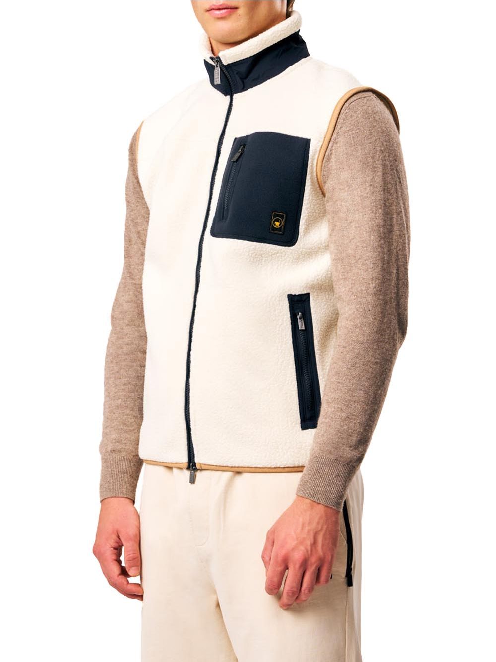 Gilet Ciesse Piumini JULIO Uomo - Multicolore
