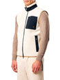 Gilet Ciesse Piumini JULIO Uomo - Multicolore