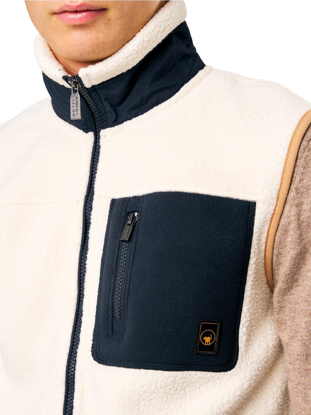 Gilet Ciesse Piumini JULIO Uomo - Multicolore