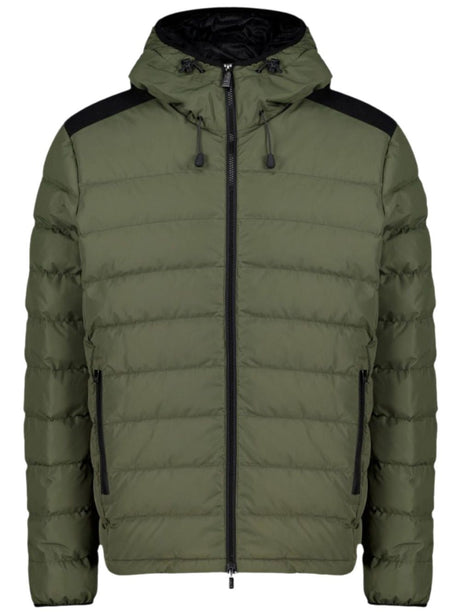 Giubbotto Ciesse Piumini STEVENSON 4.0 Uomo - Oliva