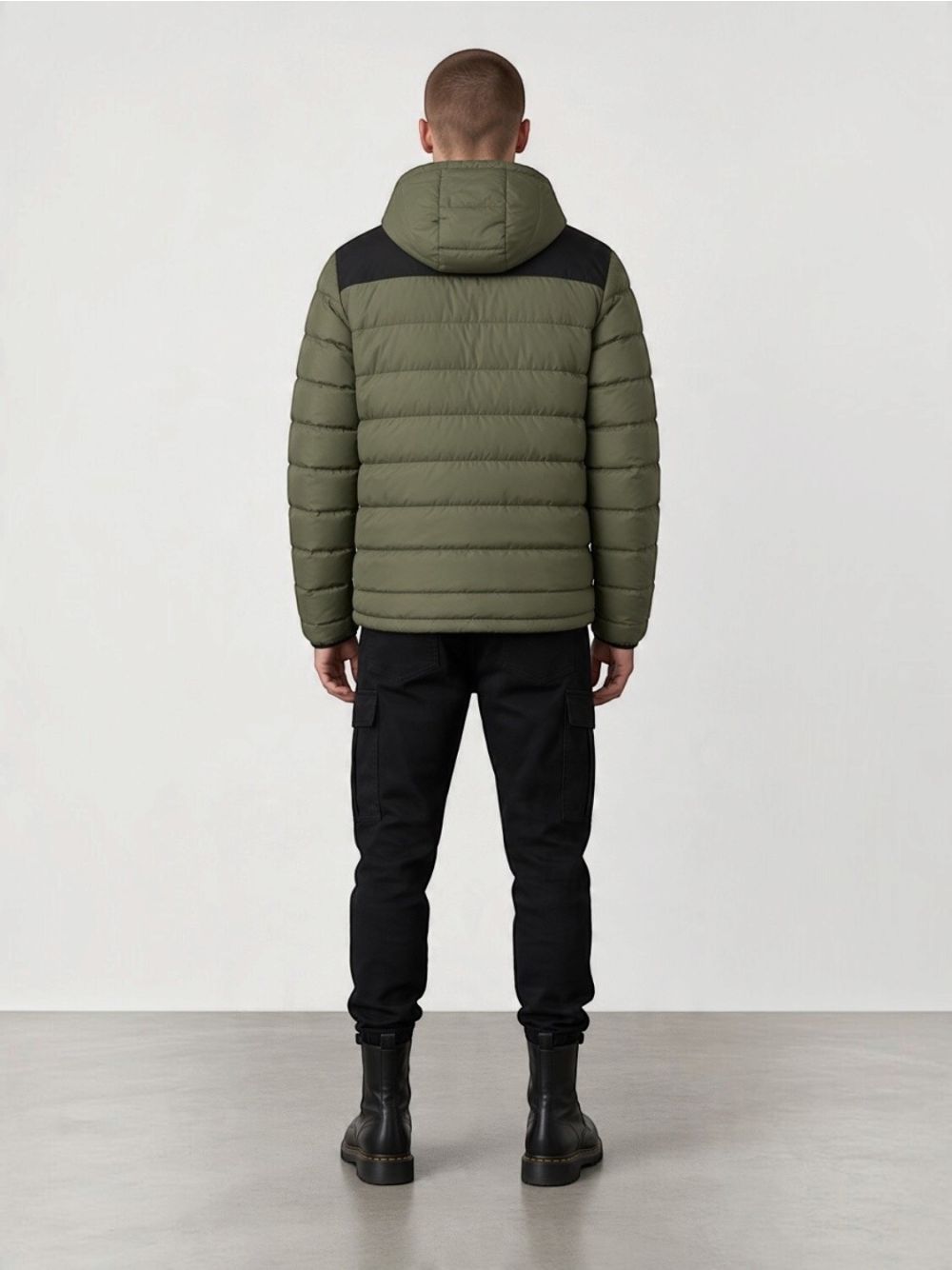 Giubbotto Ciesse Piumini STEVENSON 4.0 Uomo - Oliva