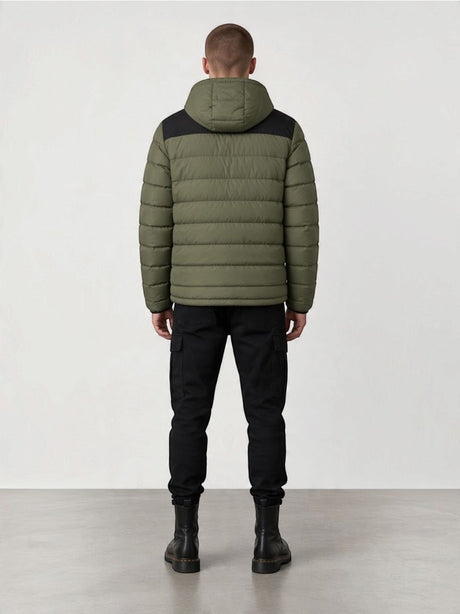 Giubbotto Ciesse Piumini STEVENSON 4.0 Uomo - Oliva