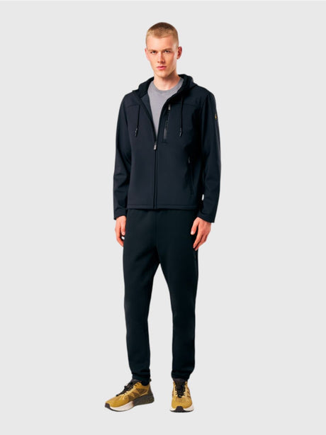 Pantalone Felpa Ciesse Piumini RONNY 4.0 Uomo - Nero