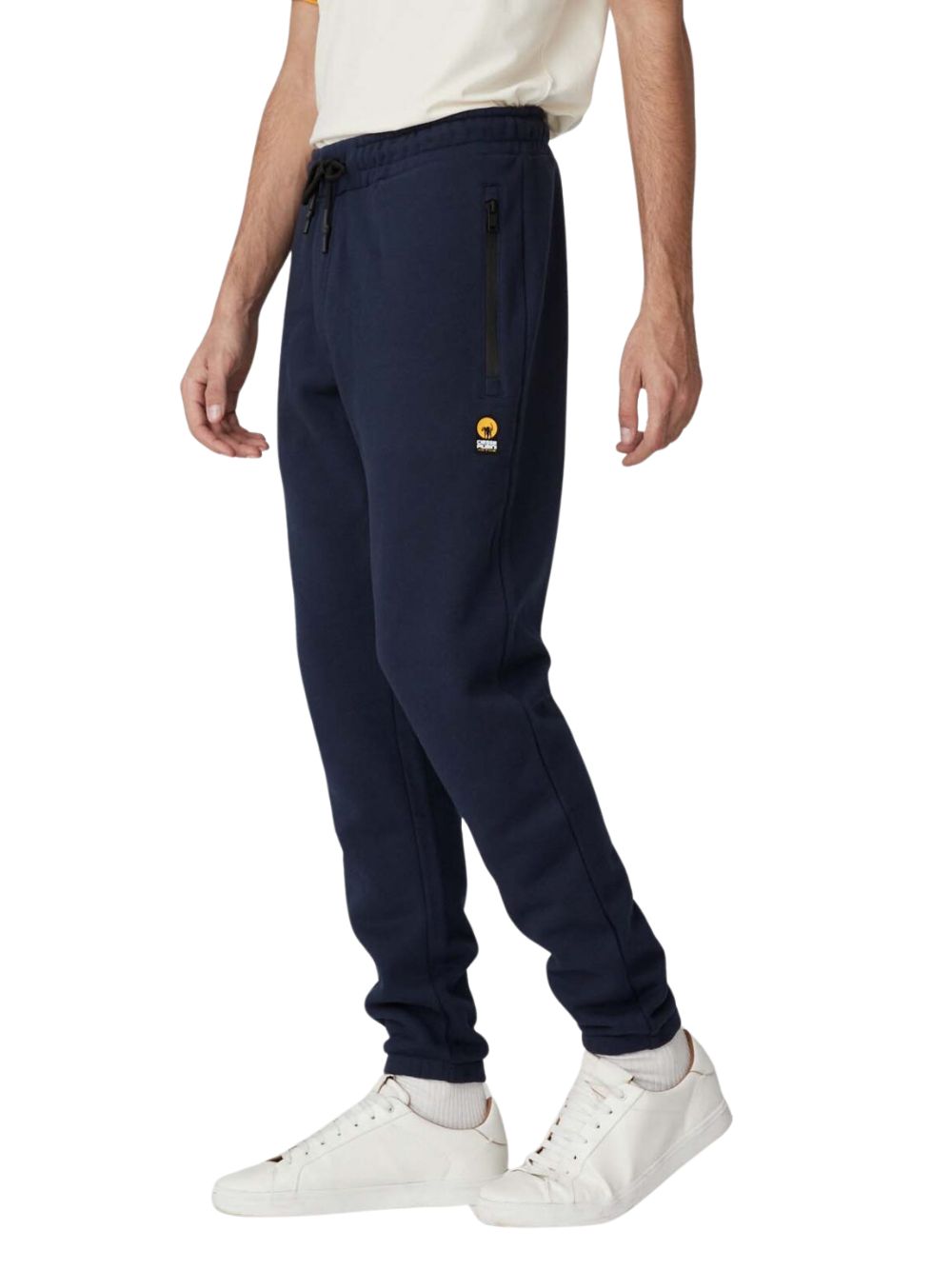 Pantalone Felpa Ciesse Piumini RONNY 4.0 Uomo - Blu