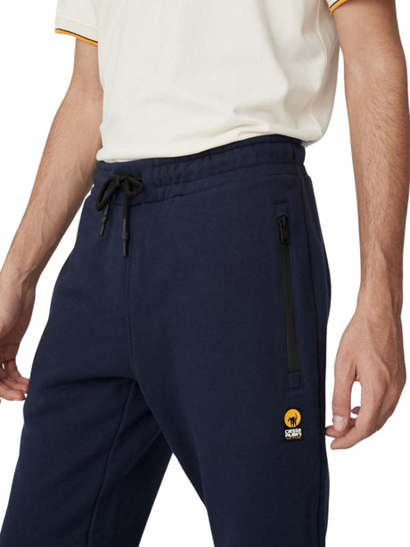 Pantalone Felpa Ciesse Piumini RONNY 4.0 Uomo - Blu