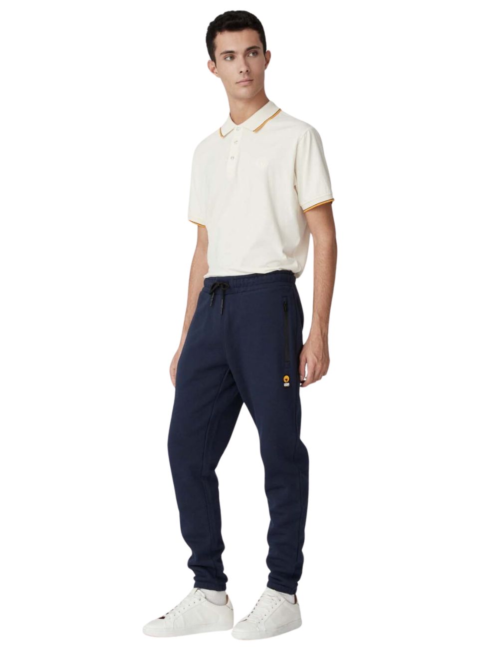 Pantalone Felpa Ciesse Piumini RONNY 4.0 Uomo - Blu