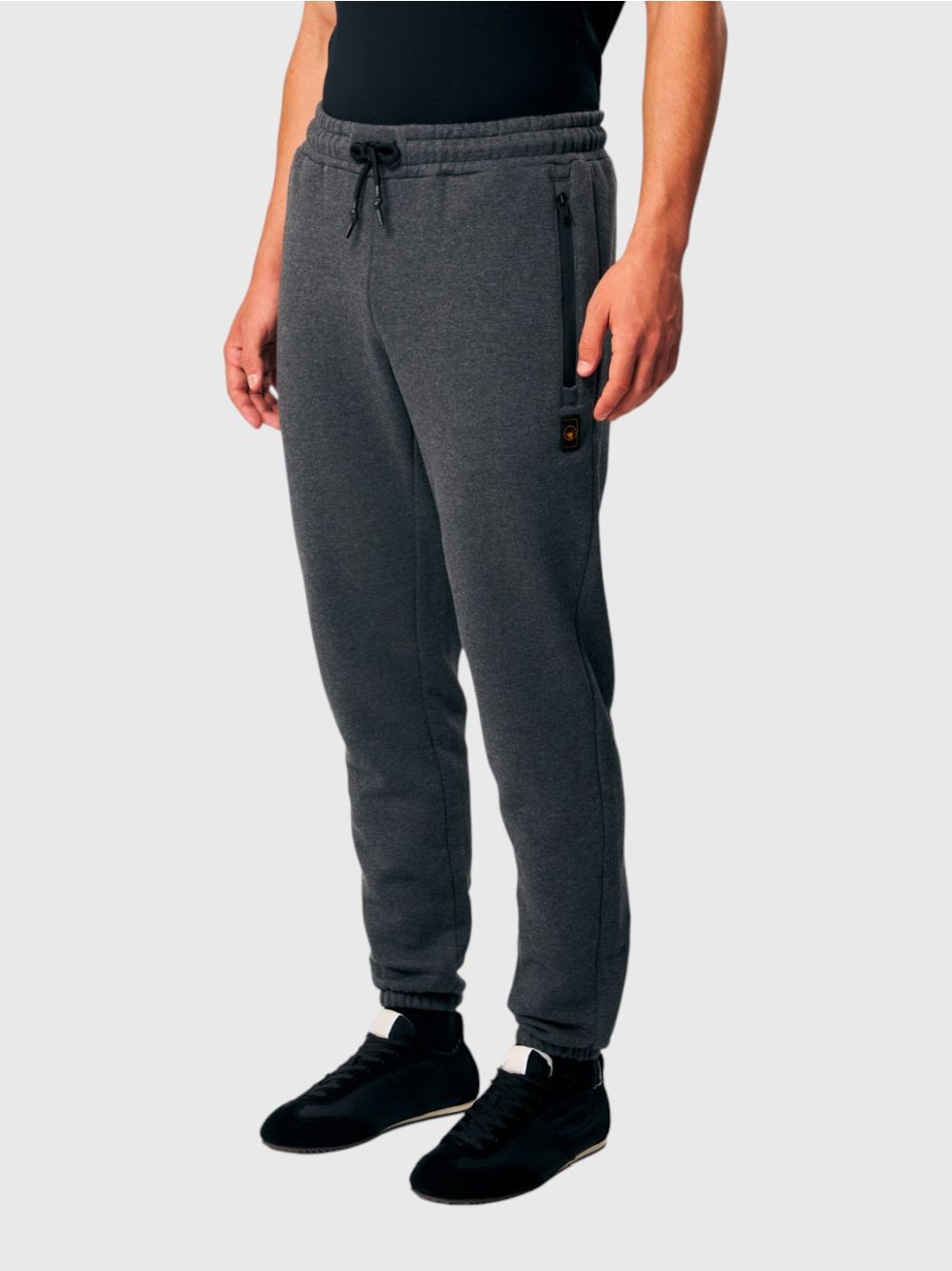 Pantalone Felpa Ciesse Piumini RONNY 4.0 Uomo - Grigio